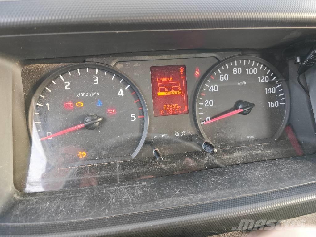 Palfinger P 280 B LKW-Arbeitsbühnen