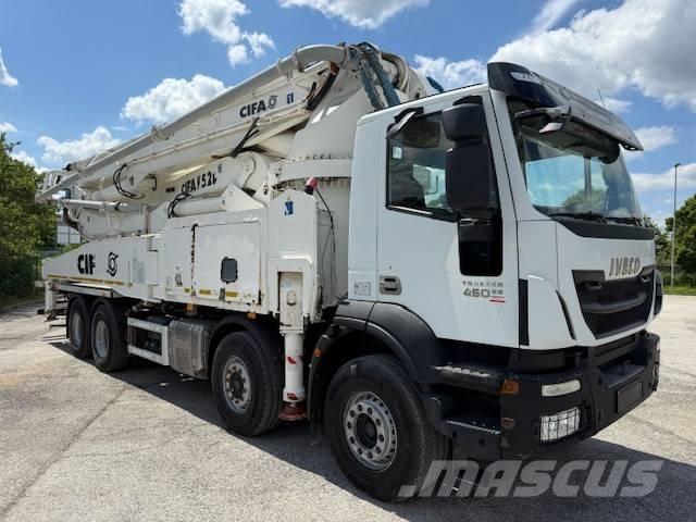 Iveco Trakker 450 Andere Fahrzeuge