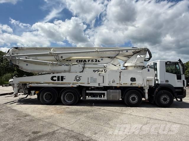 Iveco Trakker 450 Andere Fahrzeuge