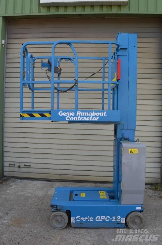 Genie GRC 12 Personenaufzüge