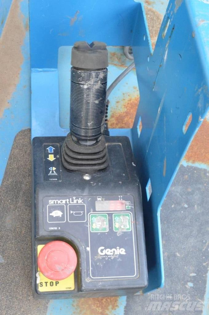 Genie GRC 12 Personenaufzüge