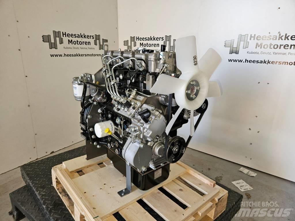 Perkins 404D-22 Motoren