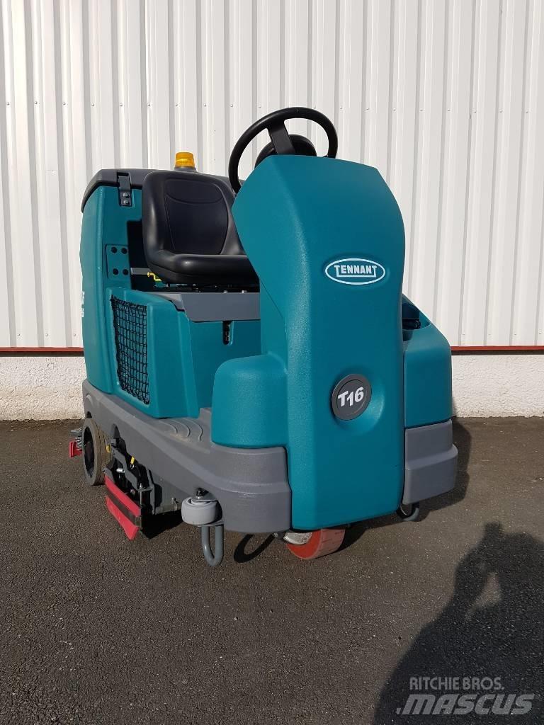 Tennant T16 Kehrer