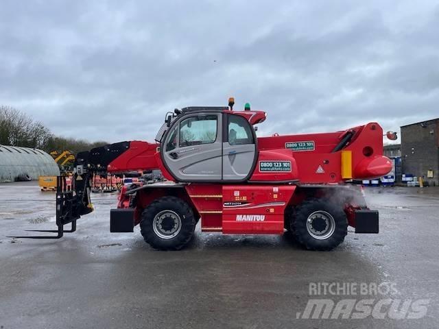 Manitou MRT2470 Teleskoplader