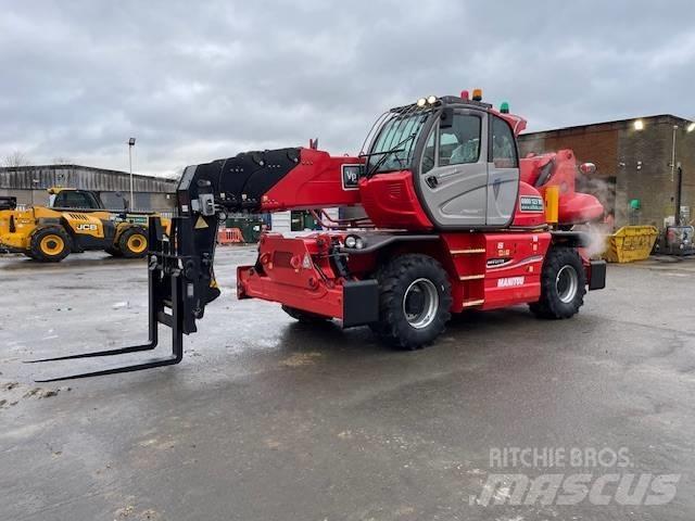 Manitou MRT2470 Teleskoplader