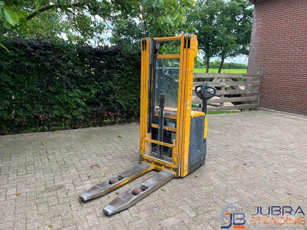 Jungheinrich EJC216 Deichselstapler