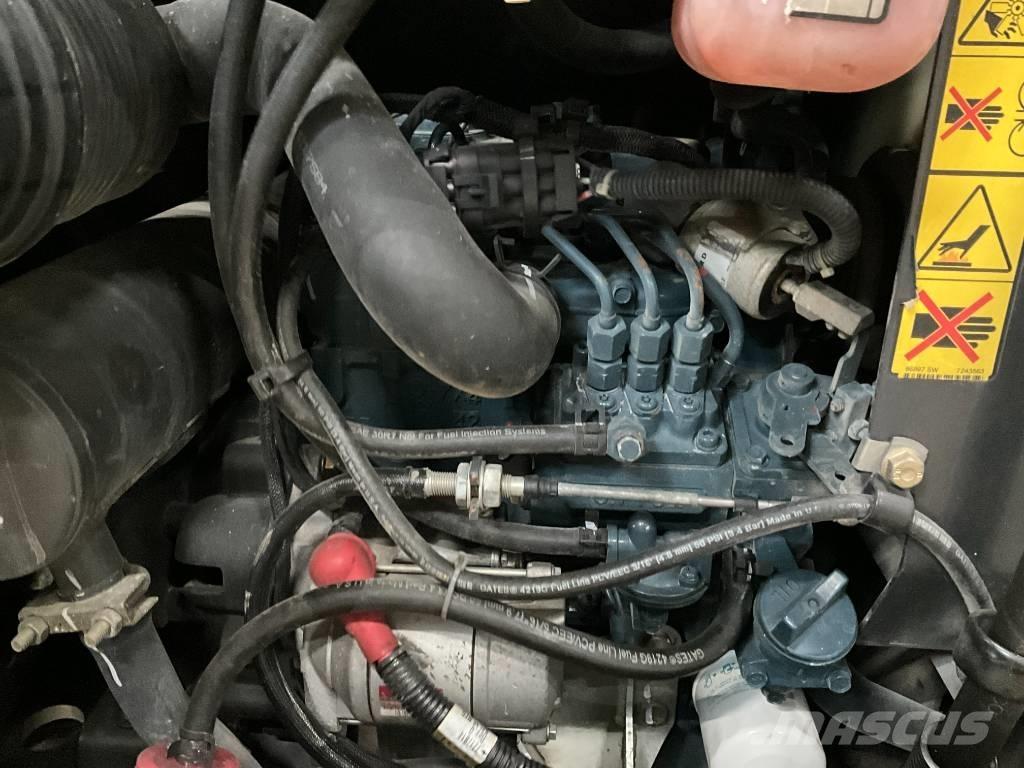 Bobcat E 17 Minibagger < 7t