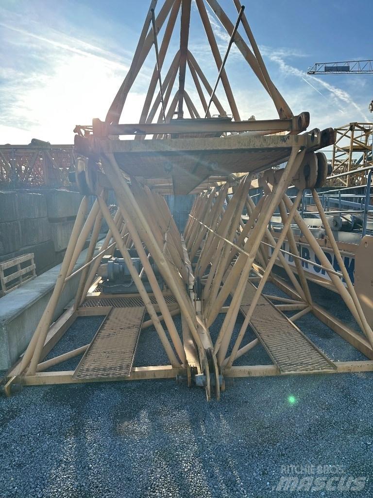 Liebherr 390 HCS 20 Turmdrehkrane