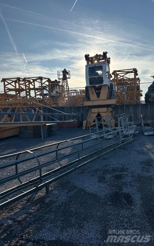 Liebherr 390 HCS 20 Turmdrehkrane