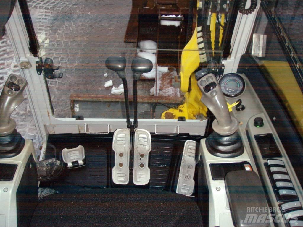 Neuson 50 Z 3 Minibagger < 7t
