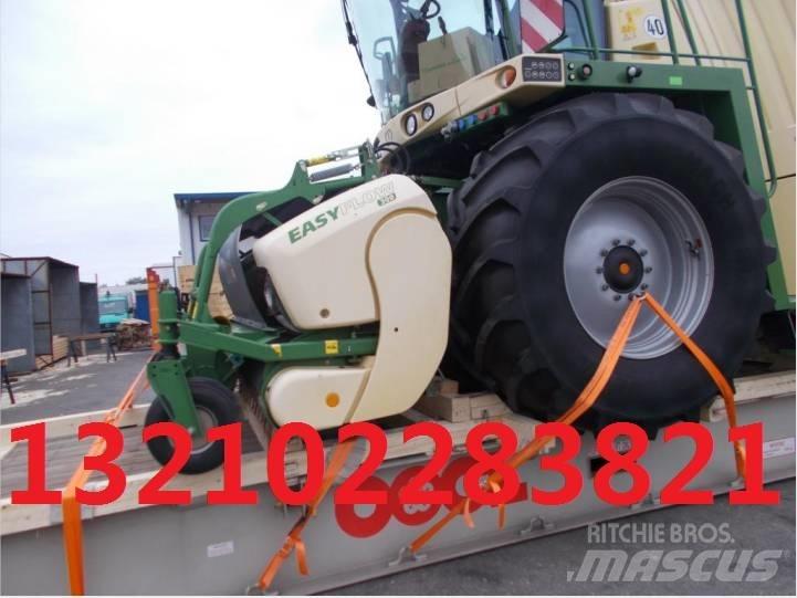 Krone Big X 700 Selbstfahrende Häcksler