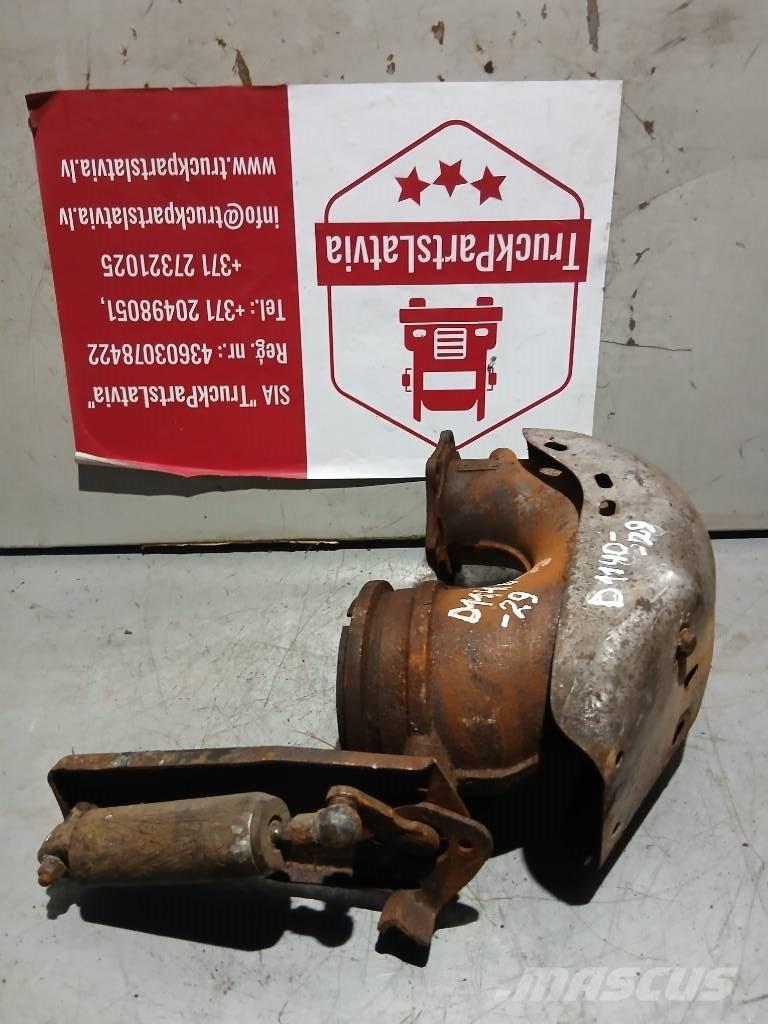 DAF LF 45    1437018 Motoren