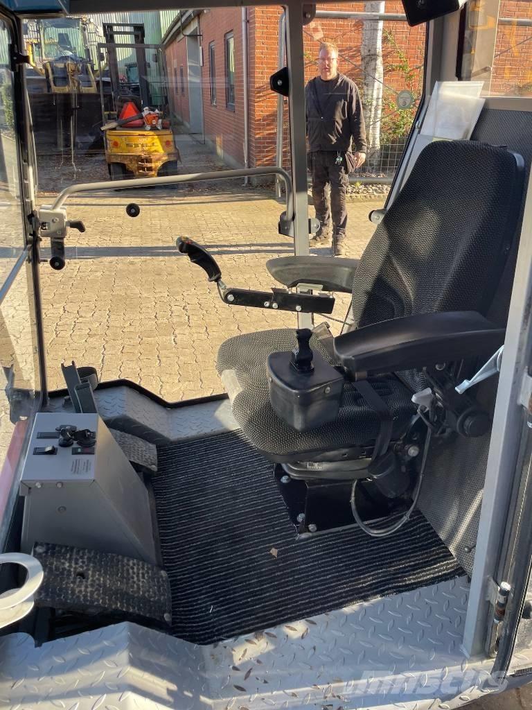 Optimas H99 Sonstige Baumaschinen