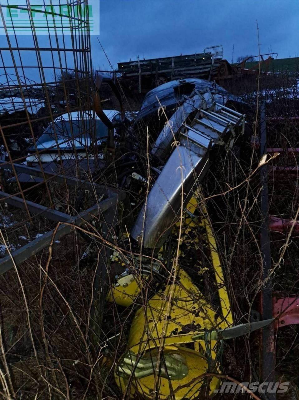 CLAAS jaguar 950 Selbstfahrende Häcksler