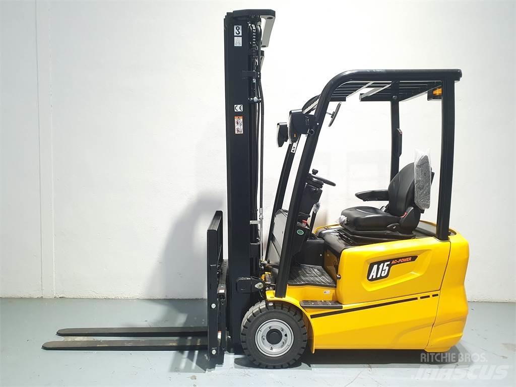  CPDS15 AC6 Elektrische heftrucks