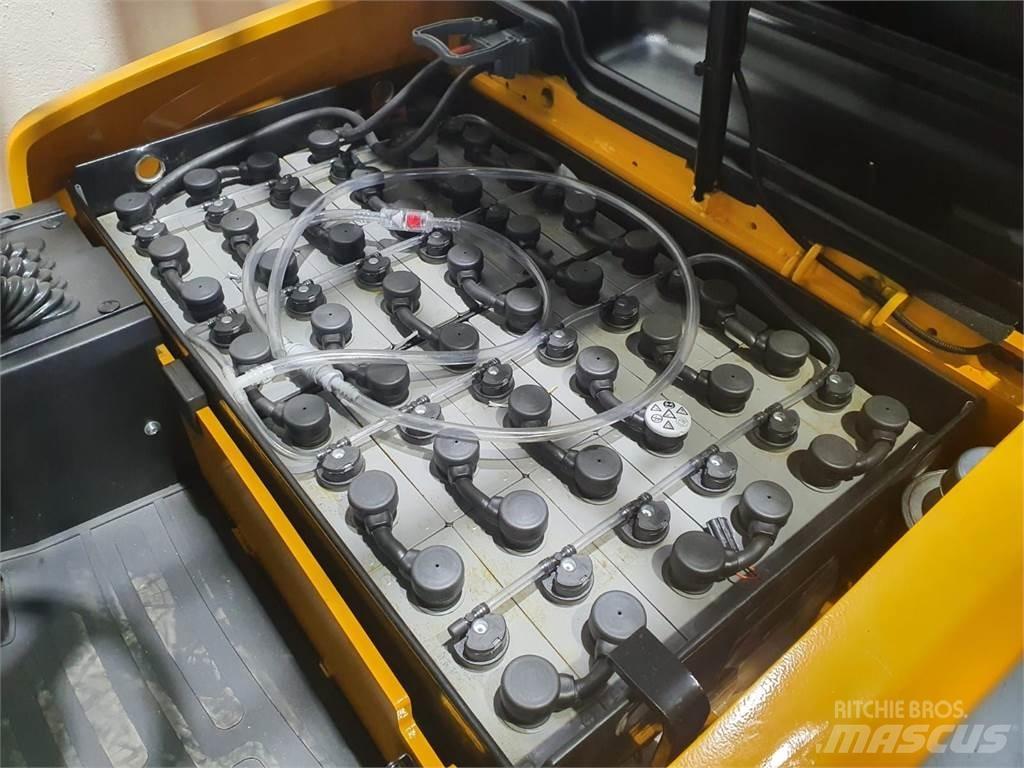  CPDS15 AC6 Elektrische heftrucks