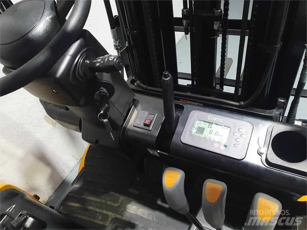  CPDS15 AC6 Elektrische heftrucks