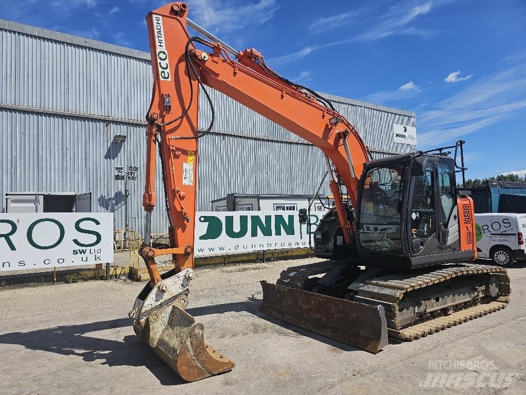 Hitachi ZX 135 US-6 Raupenbagger