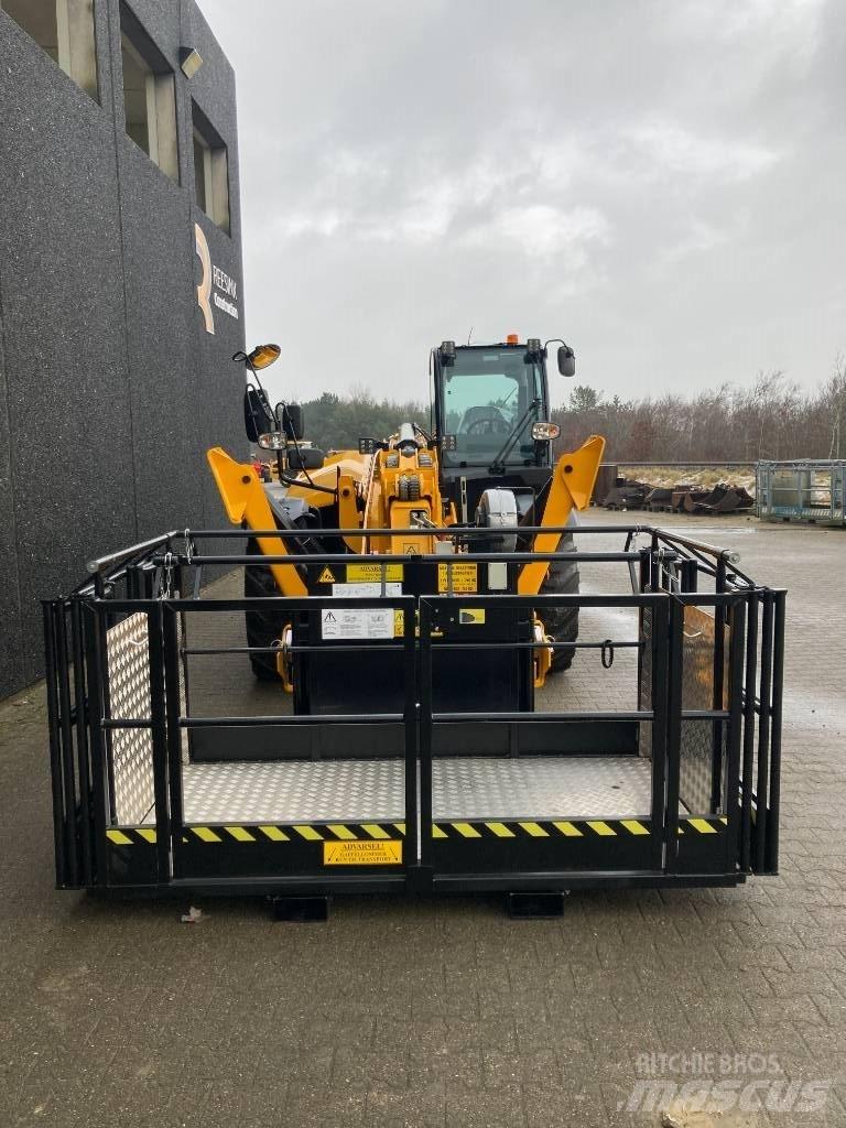 JCB 540-180 Teleskoplader