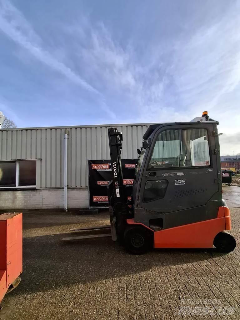 Toyota 8FBMT25 Heftrucks overige