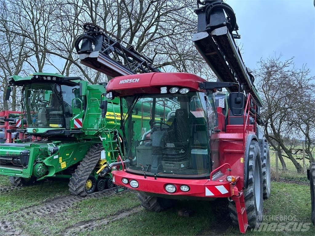 Horsch Leeb PT 280 Selbstfahrende Sprühgeräte
