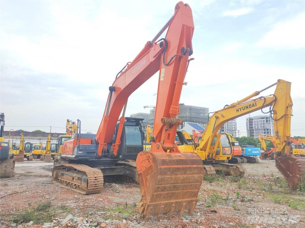 Hitachi ZX350H-3G Raupenbagger