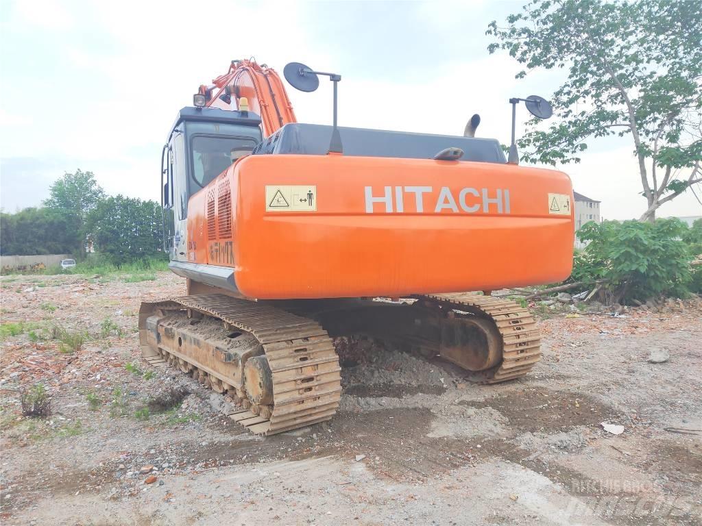Hitachi ZX350H-3G Raupenbagger