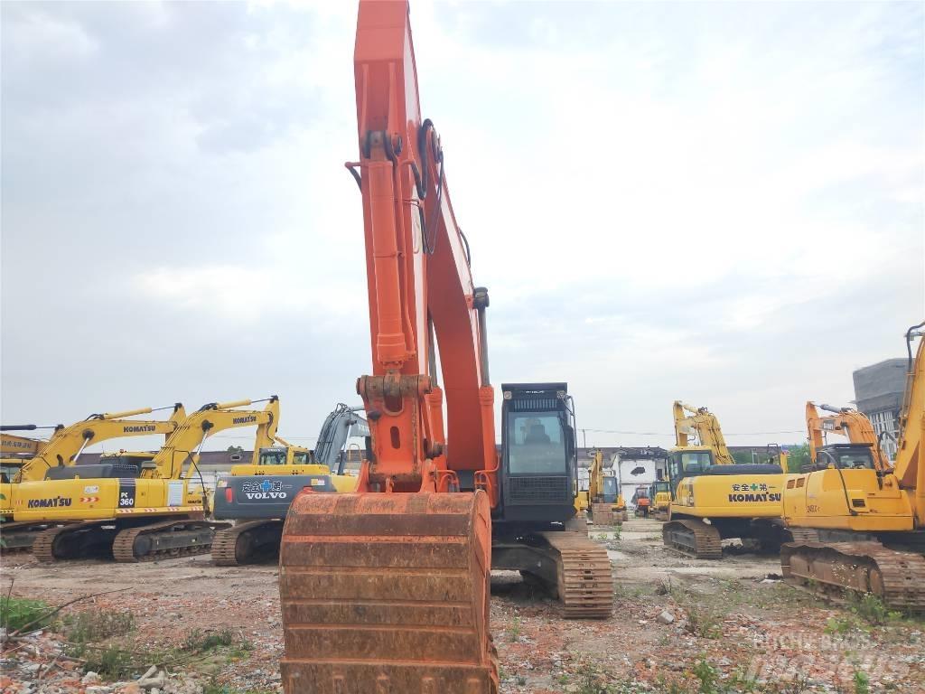 Hitachi ZX350H-3G Raupenbagger