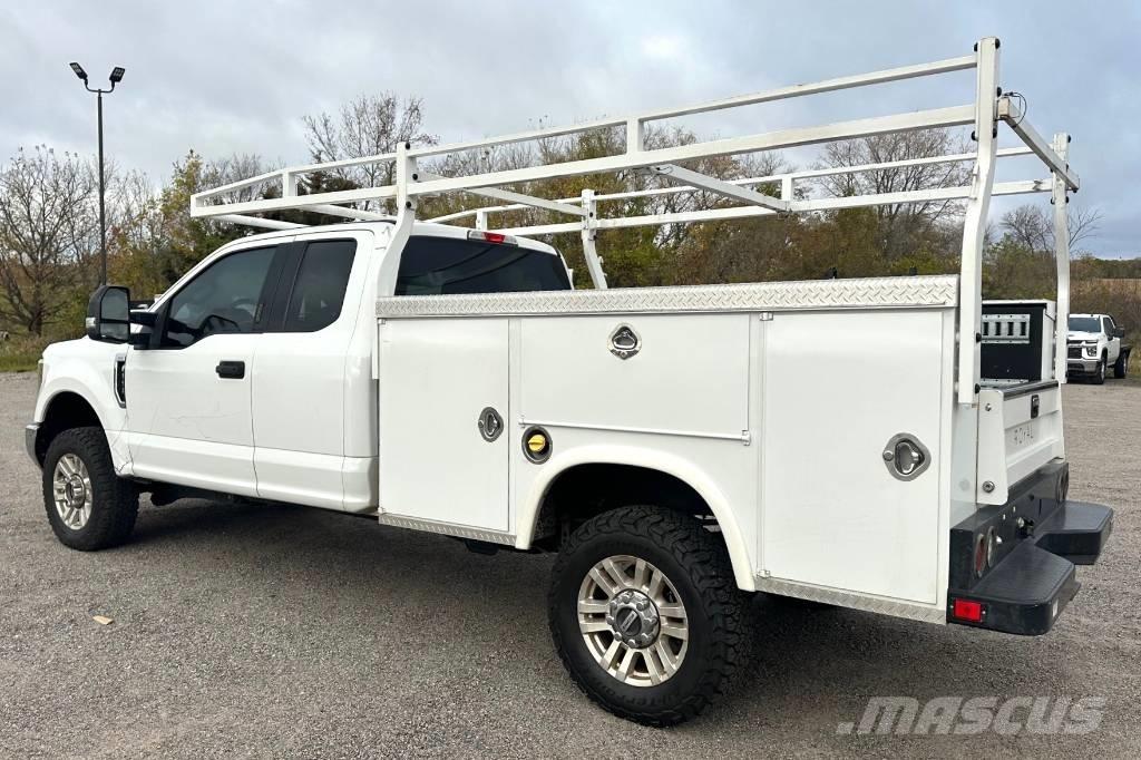 Ford F 350 XLT SD Pickup/Pritschenwagen