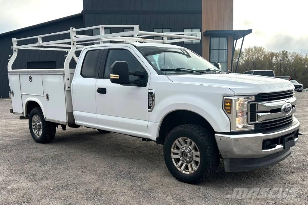 Ford F 350 XLT SD Pickup/Pritschenwagen