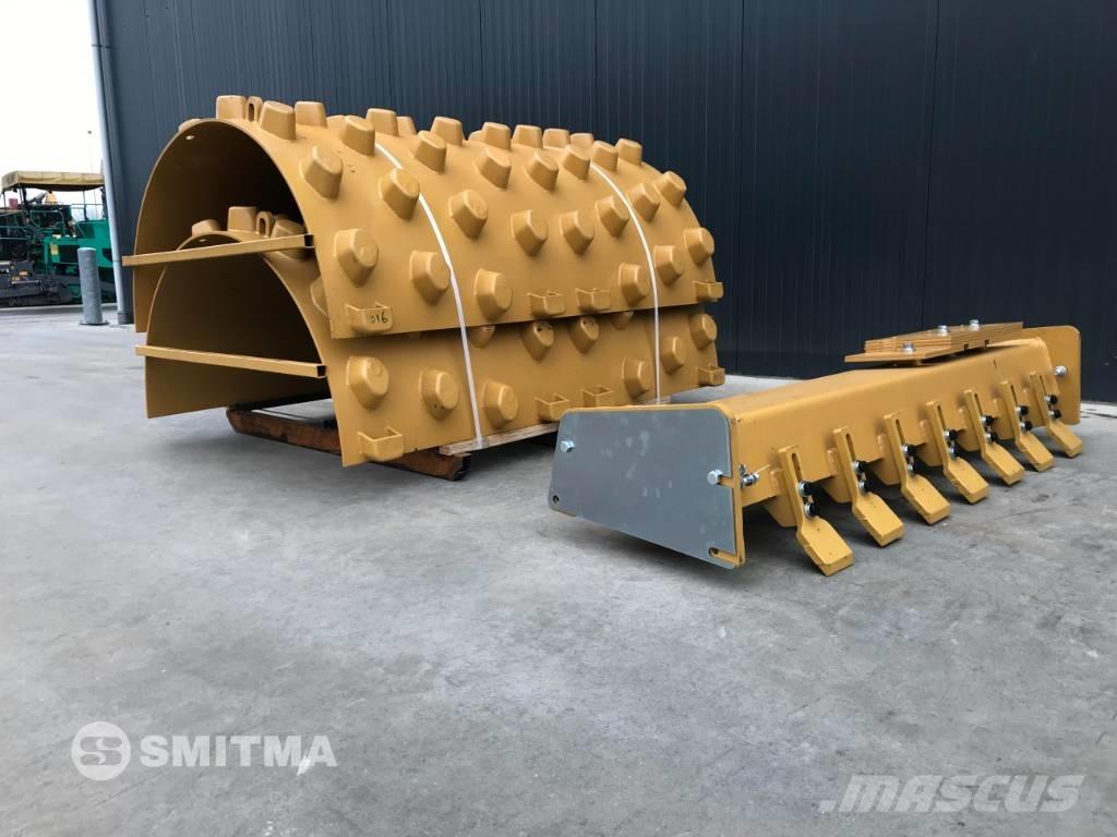 CAT CS64 Andere Zubehörteile