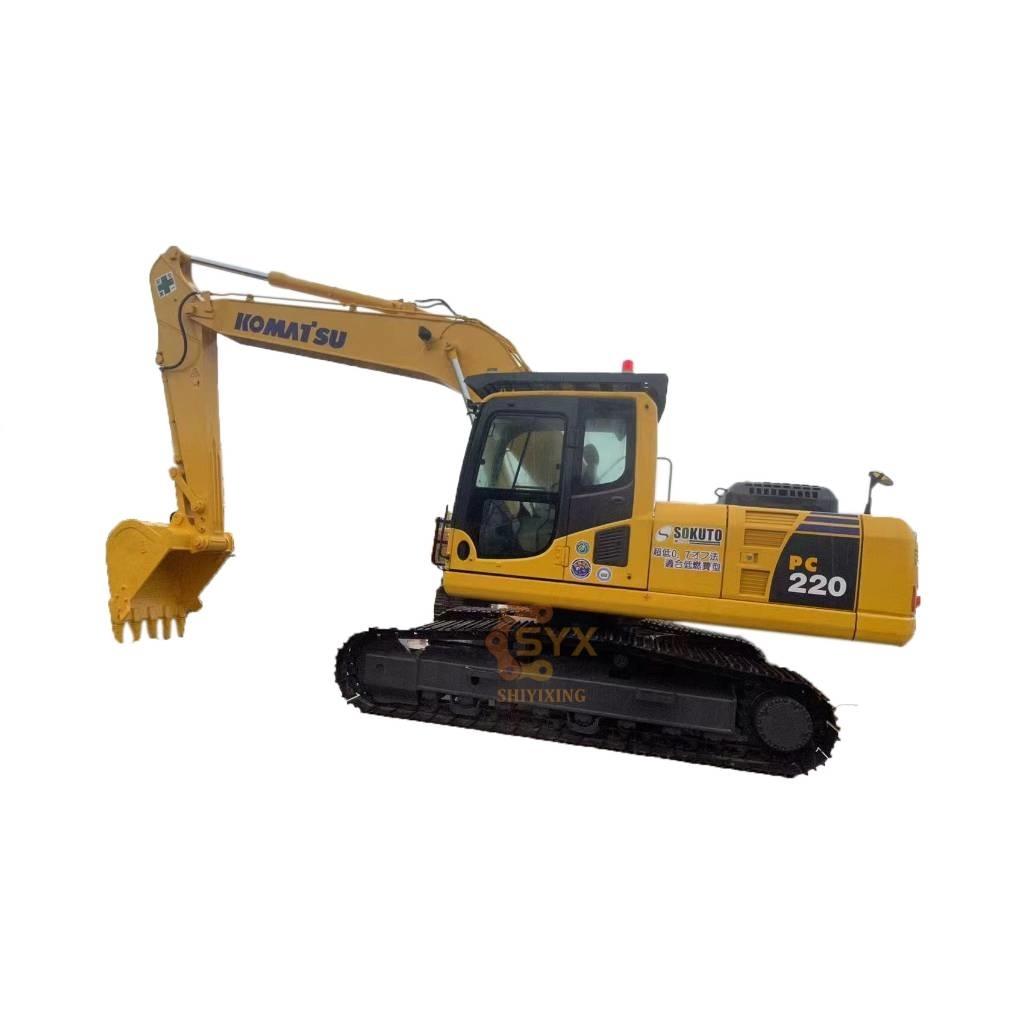 Komatsu PC 220-7 Raupenbagger