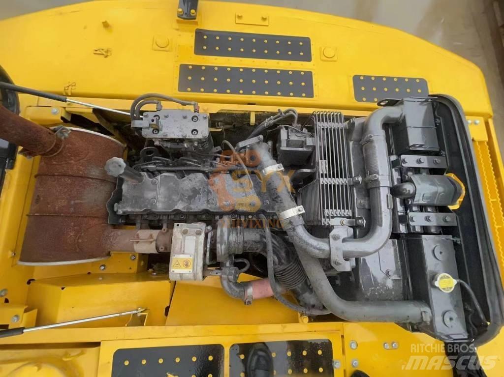 Komatsu PC 220-7 Raupenbagger