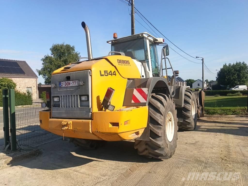 Liebherr L 544 Radlader