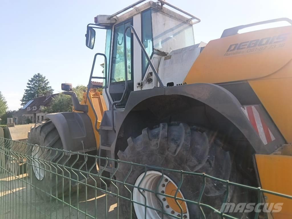 Liebherr L 544 Radlader