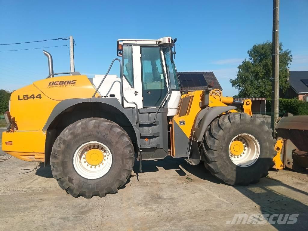Liebherr L 544 Radlader