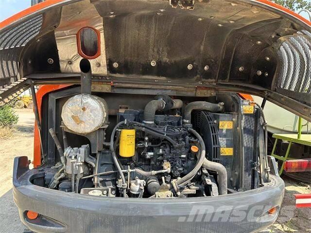 Doosan DX55 Mobilbagger