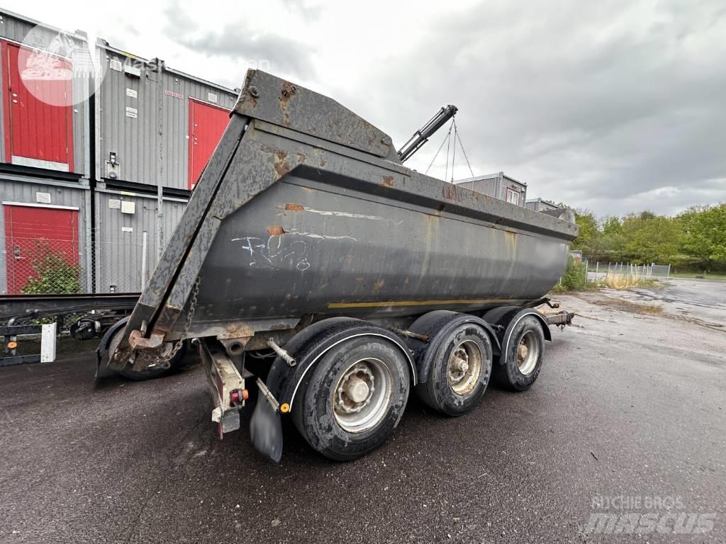 Norslep PHV 24T Kipper