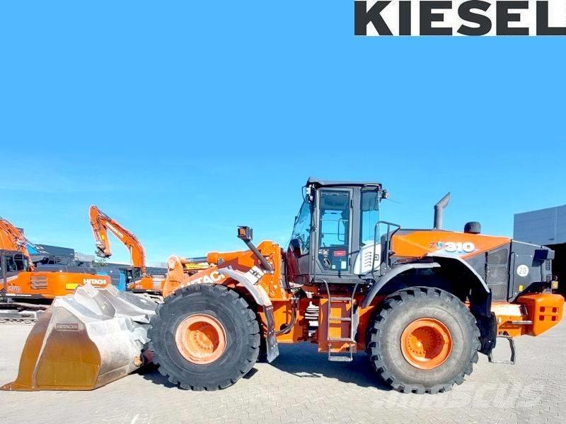 Hitachi ZW 310-6 Radlader