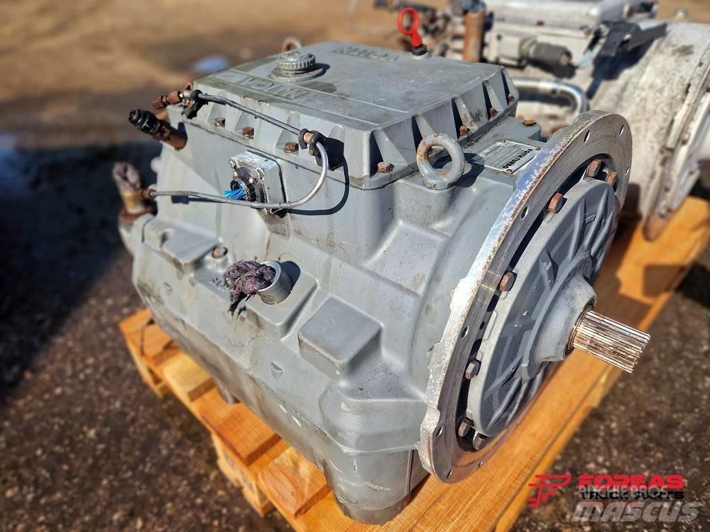 Voith 854.5 Getriebe