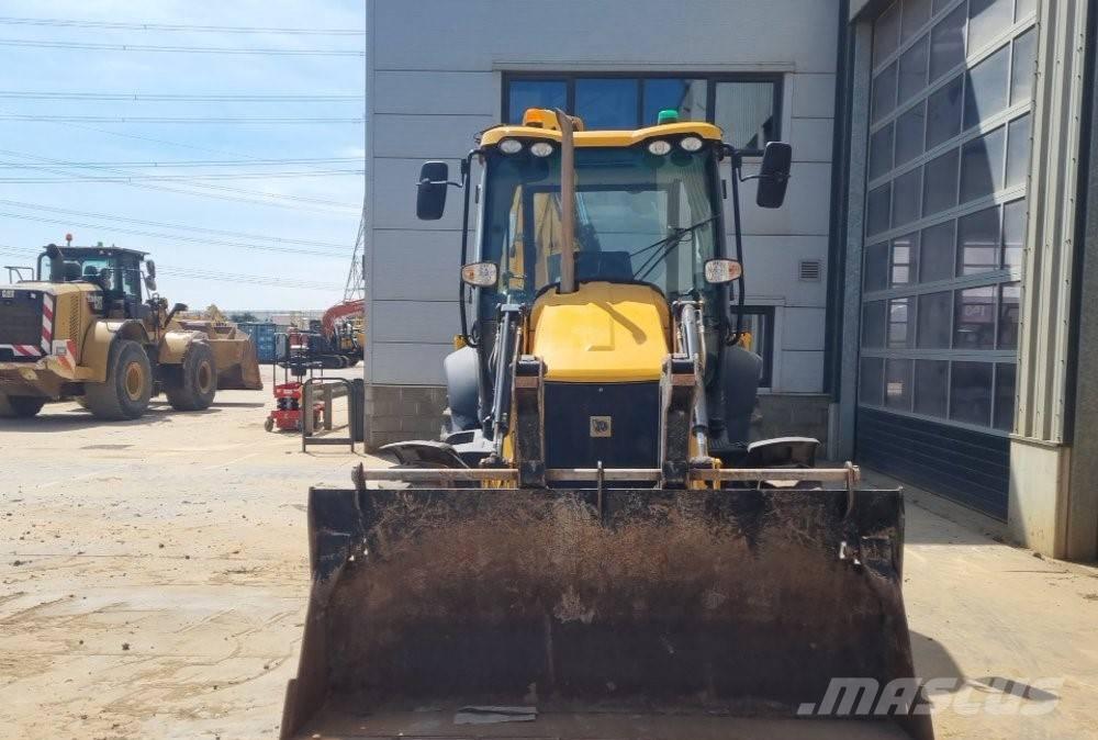 JCB 3 CX ECO Baggerlader