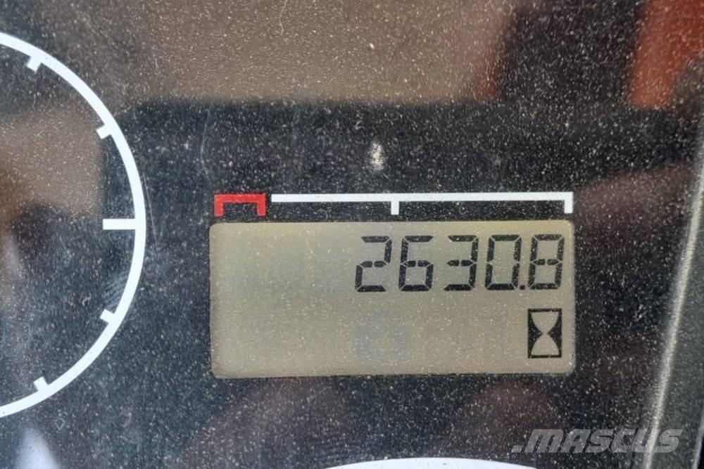 JCB 3 CX ECO Baggerlader