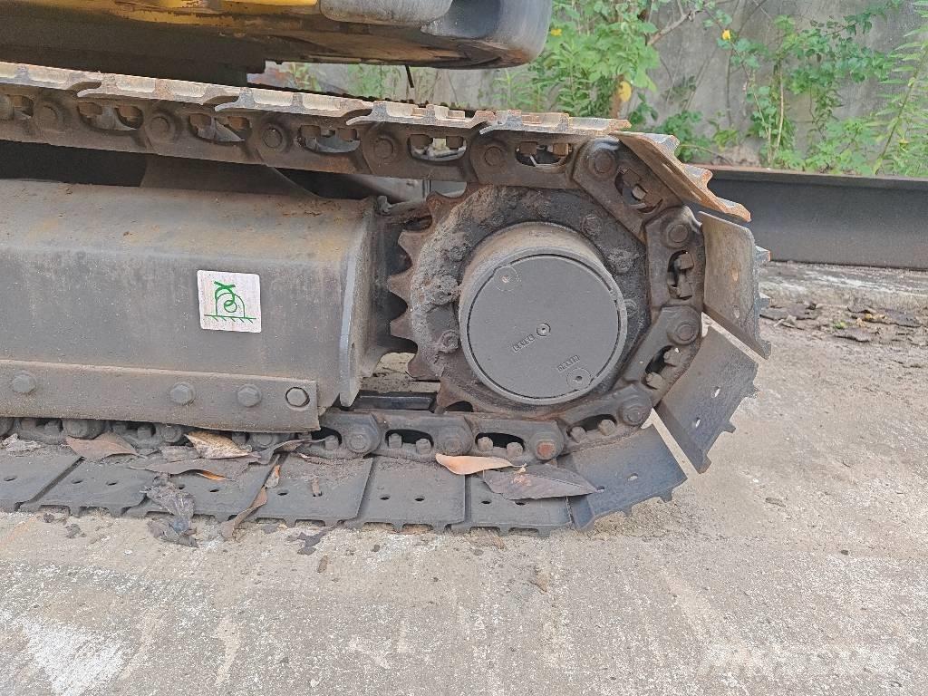Komatsu PC 55 MR Minibagger < 7t