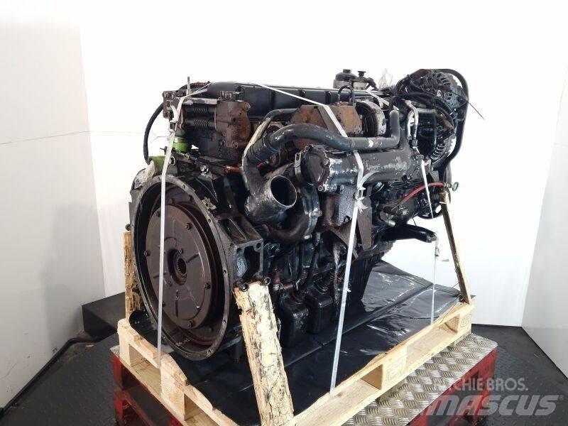 MAN D0836 LOH56 Motoren