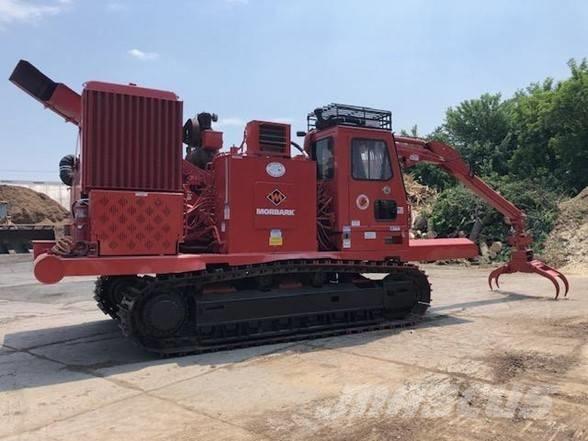 Morbark 50/48 Kettensägen und Räumsägen