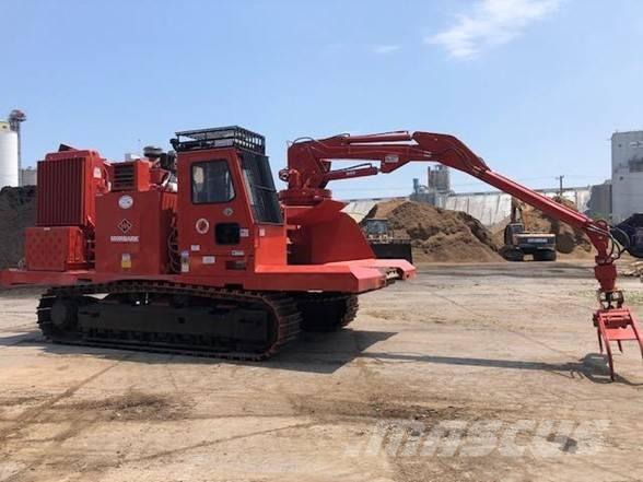 Morbark 50/48 Kettensägen und Räumsägen