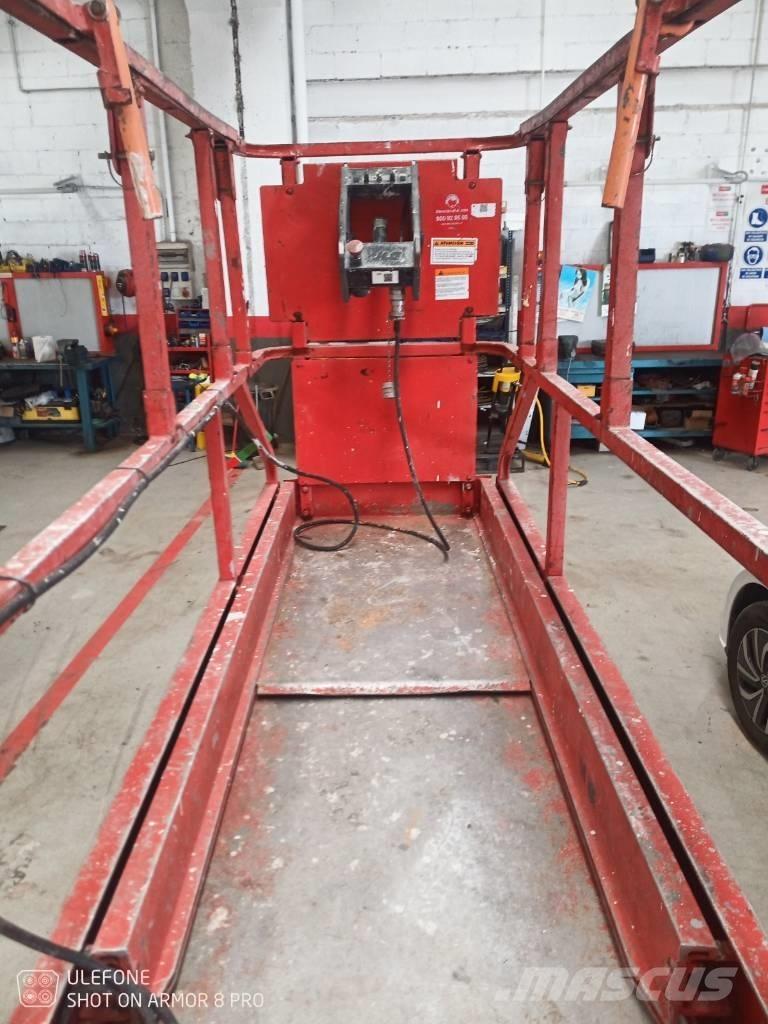 JLG 2030 ES Scheren-Arbeitsbühnen