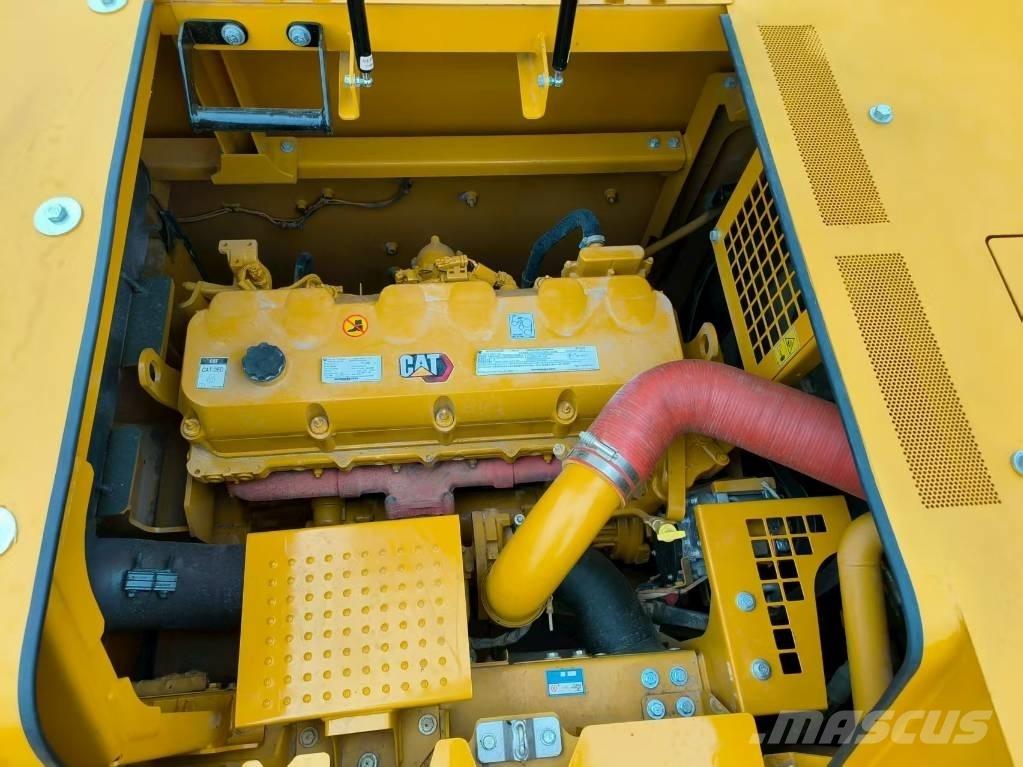 CAT 349GC Raupenbagger