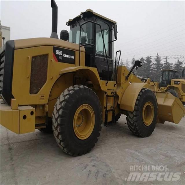 CAT 950K Radlader