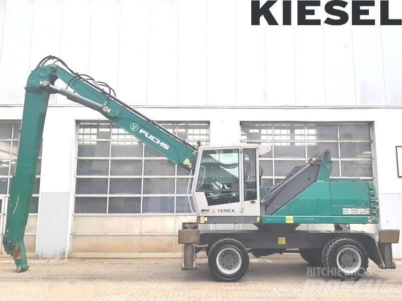 Fuchs MHL 335 E Materialumschlag